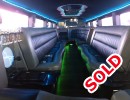 Used 2003 Hummer H2 SUV Stretch Limo  - Sterling, Virginia - $23,900