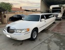 Used 2000 Lincoln Sedan Stretch Limo US Coachworks - Corona, California - $8,000