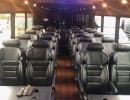 Used 2012 Ford Mini Bus Shuttle / Tour Glaval Bus - Riverside, California - $44,900