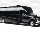 New 2018 Ford F-550 Mini Bus Shuttle / Tour Grech Motors - Riverside, California
