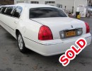 Used 2009 Lincoln Sedan Stretch Limo Krystal - Commack, New York    - $13,900