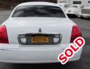 Used 2009 Lincoln Sedan Stretch Limo Krystal - Commack, New York    - $13,900
