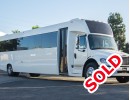 Used 2015 Freightliner M2 Mini Bus Limo Tiffany Coachworks - Santa Clarita, California - $120,000