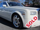 Used 2004 Rolls-Royce Sedan Limo  - Commack, New York    - $79,000