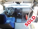 Used 2011 Ford Mini Bus Shuttle / Tour Glaval Bus - Anaheim, California - $19,900