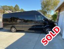Used 2016 Mercedes-Benz Sprinter Van Limo Classic Custom Coach - Vallejo, California - $69,995