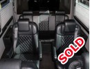 Used 2014 Mercedes-Benz Sprinter Motorcoach Limo Automotive Designs & Fabrication - NEW PORT RICHEY, Florida - $75,000