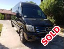 Used 2014 Mercedes-Benz Sprinter Motorcoach Shuttle / Tour , Arizona  - $23,000