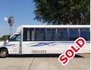 Used 2013 Lincoln Town Car Mini Bus Shuttle / Tour Federal - Cypress, Texas - $12,995