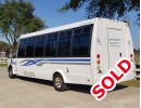 Used 2013 Lincoln Town Car Mini Bus Shuttle / Tour Federal - Cypress, Texas - $12,995