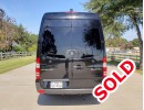 Used 2016 Mercedes-Benz Sprinter Van Limo Springfield - Cypress, Texas - $80,000