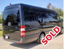 Used 2016 Mercedes-Benz Sprinter Van Limo Springfield - Cypress, Texas - $80,000