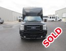 Used 2012 Ford F-550 Mini Bus Limo Executive Coach Builders - Oregon, Ohio - $55,900