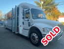 New 2011 Freightliner M2 Mini Bus Shuttle / Tour Federal - Westport, Massachusetts - $36,995