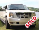 Used 2007 Cadillac Escalade ESV SUV Stretch Limo Pinnacle Limousine Manufacturing - EAST SCHODACK, New York    - $13,000