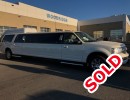 Used 2007 Lincoln Navigator L SUV Stretch Limo Executive Coach Builders - Calgary, Alberta   - $18,500