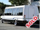 Used 2013 Ford E-450 Mini Bus Shuttle / Tour Federal - Fontana, California - $21,995
