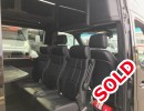 New 2019 Mercedes-Benz Sprinter Van Shuttle / Tour LA Custom Coach - Oaklyn, New Jersey    - $98,550