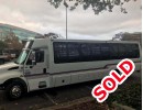 Used 2008 International 3400 Mini Bus Shuttle / Tour Krystal - Anaheim, California - $9,000