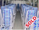 Used 2008 International 3400 Mini Bus Shuttle / Tour Krystal - Anaheim, California - $9,000