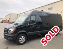Used 2018 Mercedes-Benz Sprinter Van Shuttle / Tour  - Kingston, Massachusetts - $47,995