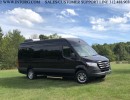 Used 2019 Mercedes-Benz Sprinter Van Limo Midwest Automotive Designs - Elkhart, Indiana    - $104,995