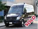 Used 2016 Mercedes-Benz Sprinter Van Limo  - Fontana, California - $79,995