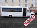 Used 2017 Ford E-450 Mini Bus Shuttle / Tour Berkshire Coach - Kankakee, Illinois - $59,900