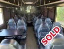 Used 2015 Ford E-450 Mini Bus Shuttle / Tour Tiffany Coachworks - Keller, Texas - $19,900