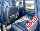 Used 2014 Lincoln Navigator L SUV Limo  - derry, New Hampshire    - $15,900