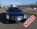 Used 2007 Cadillac DTS Funeral Limo S&S Coach Company - Pottstown, Pennsylvania - $13,500