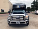 Used 2012 Ford F-550 Mini Bus Shuttle / Tour Turtle Top - Carrollton, Texas - $34,500