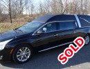 Used 2013 Cadillac XTS Funeral Hearse Federal - Pottstown, Pennsylvania - $60,000
