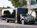 Used 2012 Ford F-550 Mini Bus Shuttle / Tour LGE Coachworks - Fontana, California - $64,995