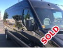 Used 2015 Mercedes-Benz Sprinter Mini Bus Limo Grech Motors - Anaheim, California - $52,900