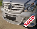 Used 2015 Mercedes-Benz Sprinter Van Limo  - Cypress, Texas - $83,000