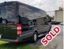 Used 2014 Mercedes-Benz Sprinter Van Shuttle / Tour First Class Customs - Atlanta, Georgia - $45,000