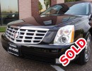 Used 2011 Cadillac DTS Funeral Limo Federal - Ramsey, Minnesota - $14,994