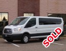 Used 2016 Ford Transit Van Shuttle / Tour Ford - Ramsey, Minnesota - $24,995