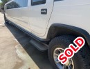 Used 2008 Hummer H2 SUV Stretch Limo Pinnacle Limousine Manufacturing - Plano, Texas - $24,900