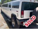 Used 2008 Hummer H2 SUV Stretch Limo Pinnacle Limousine Manufacturing - Plano, Texas - $24,900