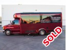 Used 2006 Ford E-450 Mini Bus Limo Da Vinci Coachworks - Las Vegas, Nevada - $12,900
