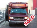 Used 2006 Ford E-450 Mini Bus Limo Da Vinci Coachworks - Las Vegas, Nevada - $12,900
