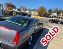 Used 2008 Cadillac DTS Sedan Limo  - Lake Hopatcong, New Jersey    - $3,999