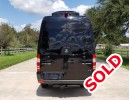 Used 2016 Mercedes-Benz Sprinter Van Shuttle / Tour Tiffany Coachworks - Cypress, Texas - $89,000