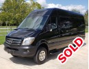 Used 2016 Mercedes-Benz Sprinter Van Shuttle / Tour Tiffany Coachworks - Cypress, Texas - $89,000
