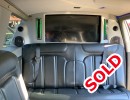 Used 2014 Lincoln MKT SUV Limo Royal Coach Builders - POINT PLEASANT, New Jersey    - $16,995