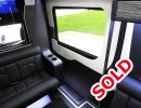 New 2018 Ford Transit Van Limo Battisti Customs - Kankakee, Illinois - $75,900