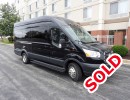 New 2018 Ford Transit Van Limo Battisti Customs - Kankakee, Illinois - $75,900