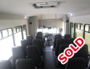 Used 2017 Ford E-450 Mini Bus Shuttle / Tour Starcraft Bus - Kankakee, Illinois - $44,900